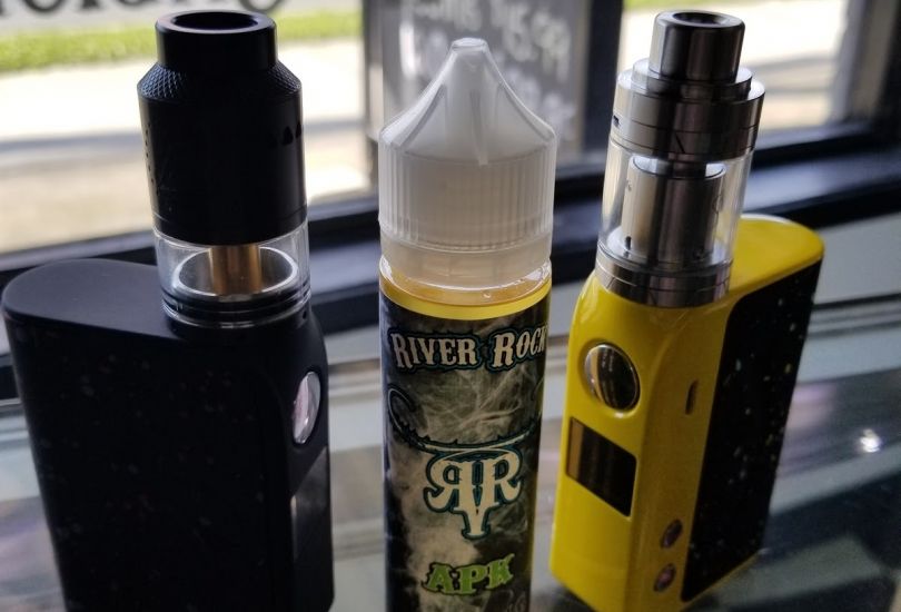 River Rock Vapes