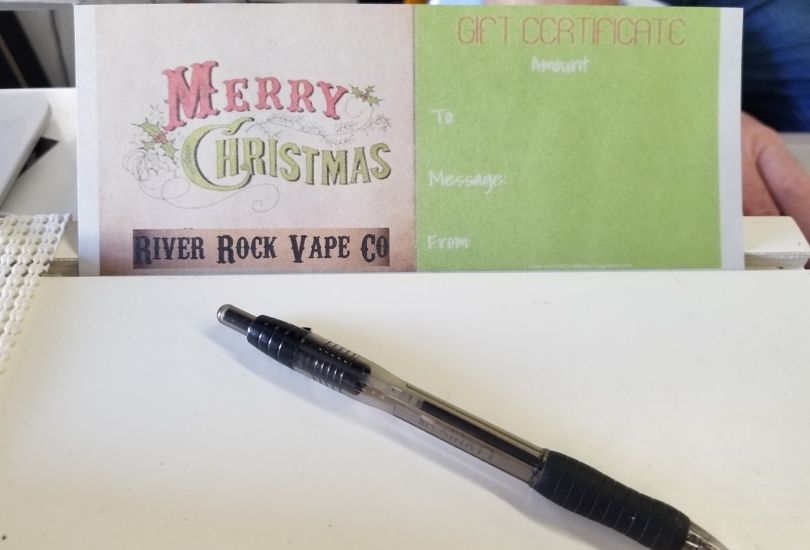 River Rock Vapes