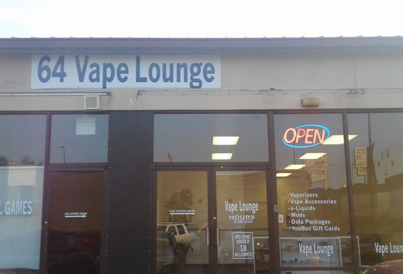 64 Vape Lounge