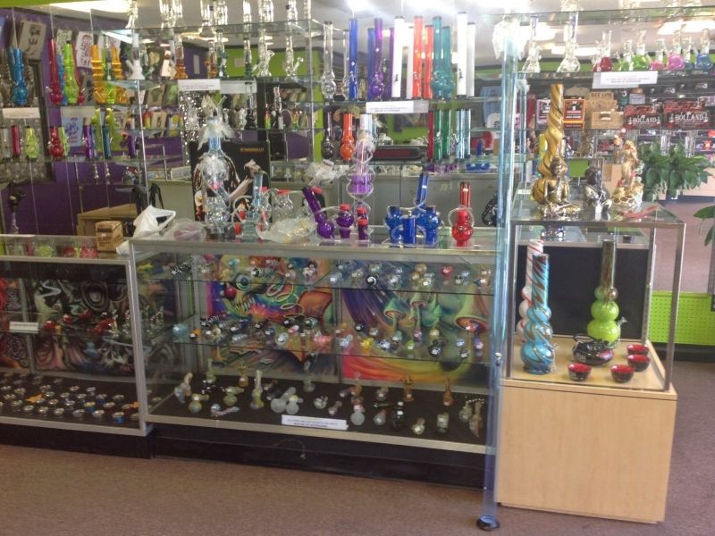 NC Glass House - 528 E Dixie Dr Asheboro, NC