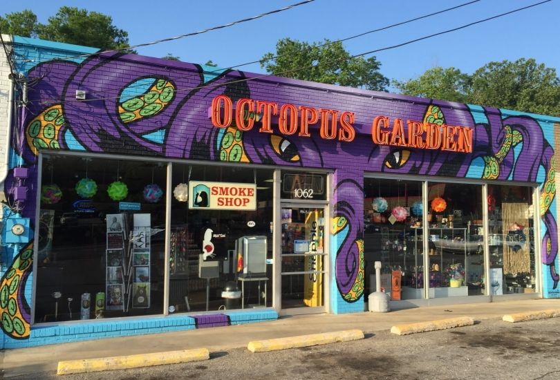 The Octopus Garden Smoke Shop