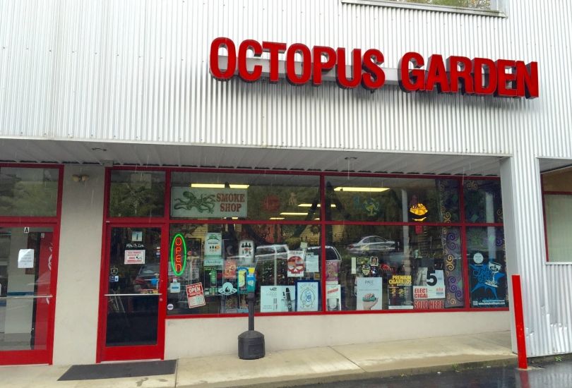 The Octopus Garden Smoke Shop
