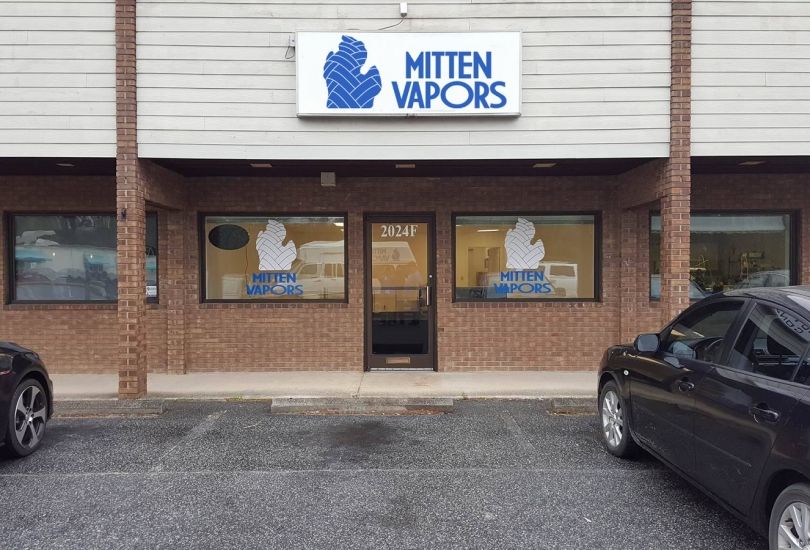 Mitten Vapors