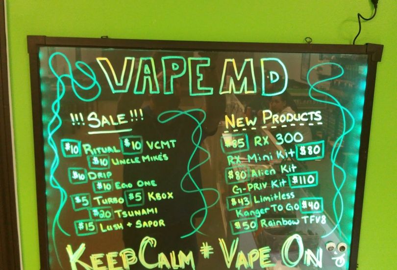 Vape MD