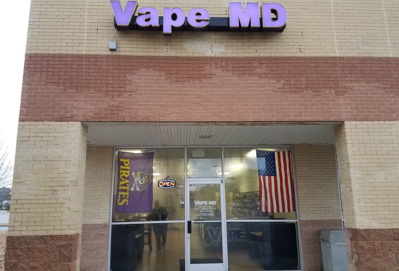 Vape Md