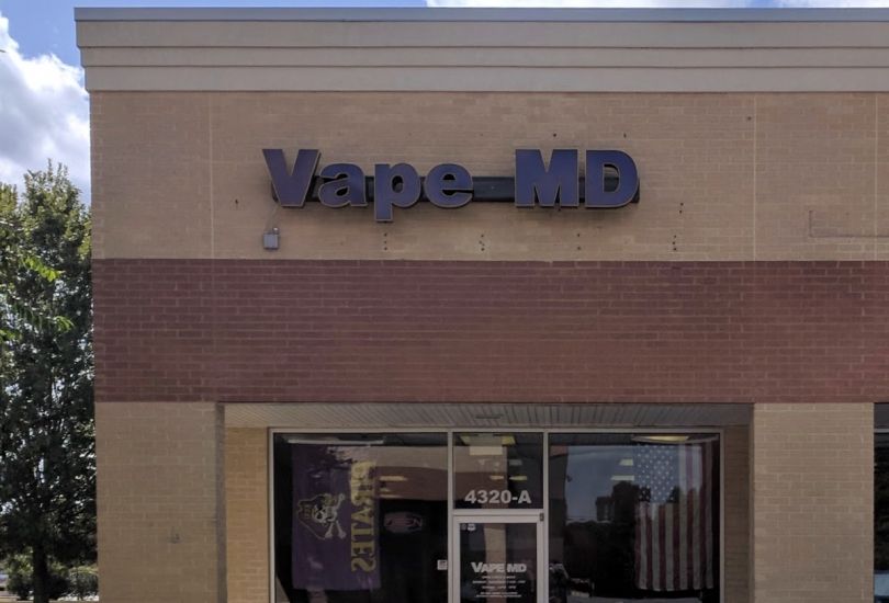 Vape Md