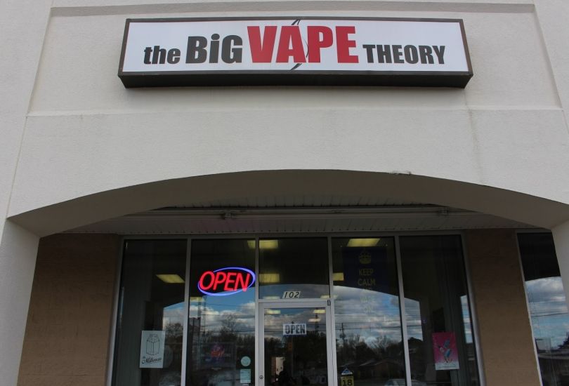 The Big Vape Theory