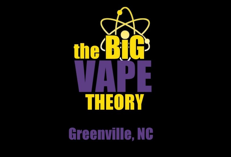 The Big Vape Theory