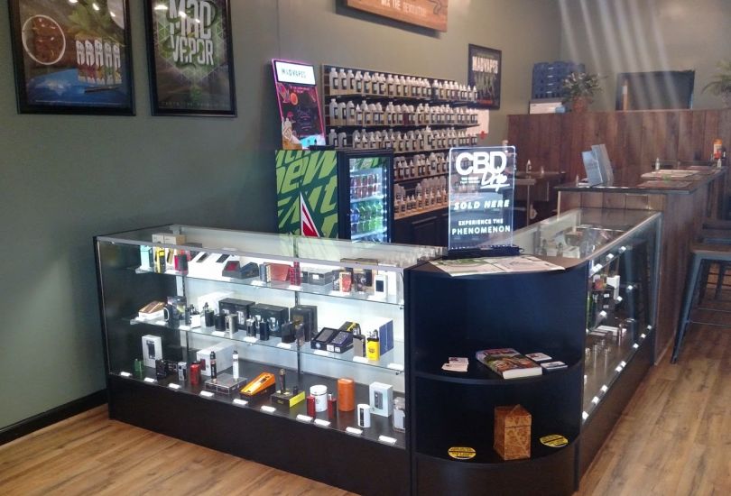 MadVapes Greenville