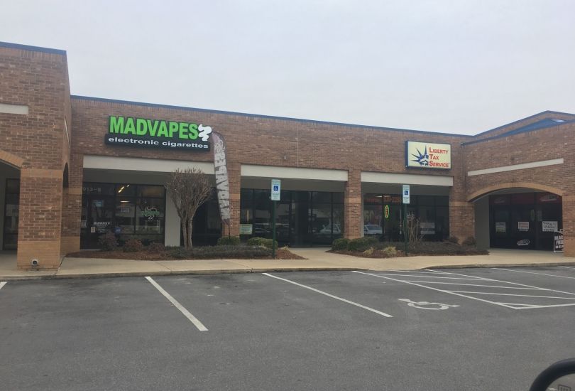 MadVapes Greenville