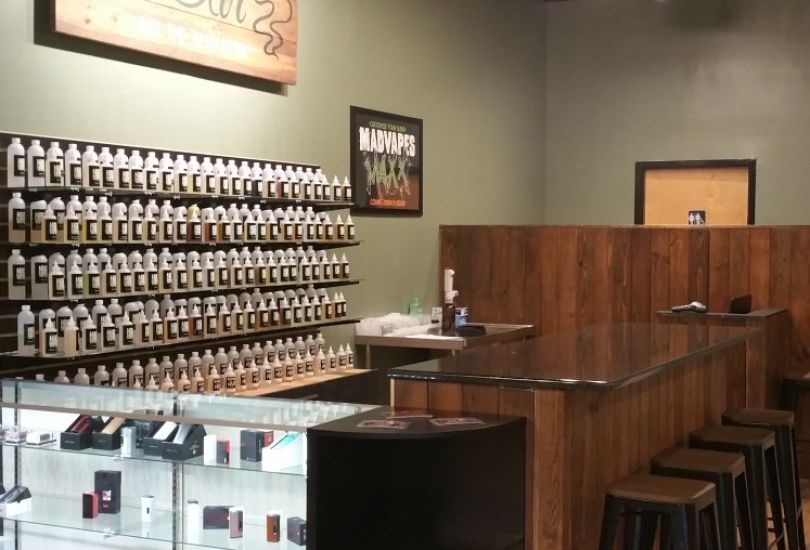 MadVapes Greenville