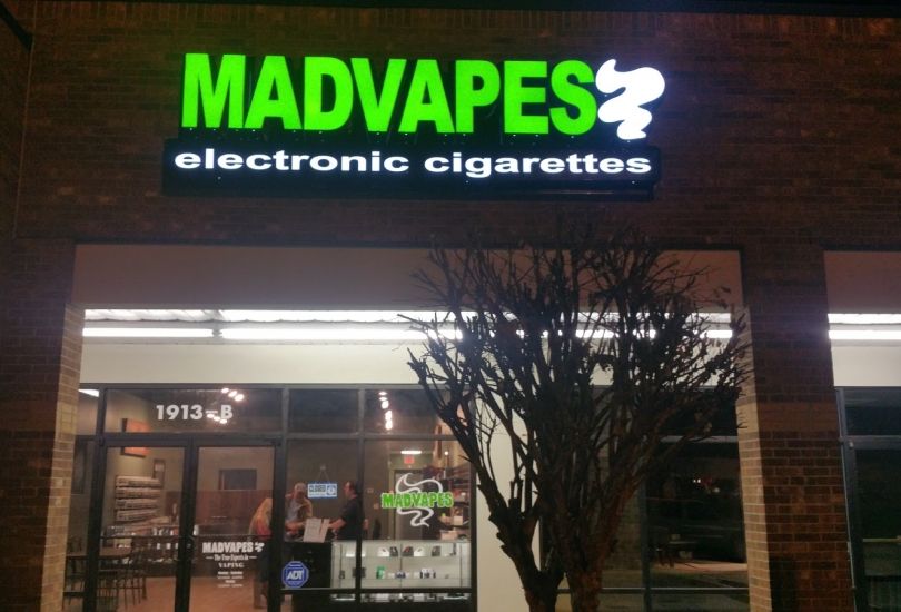 MadVapes Greenville