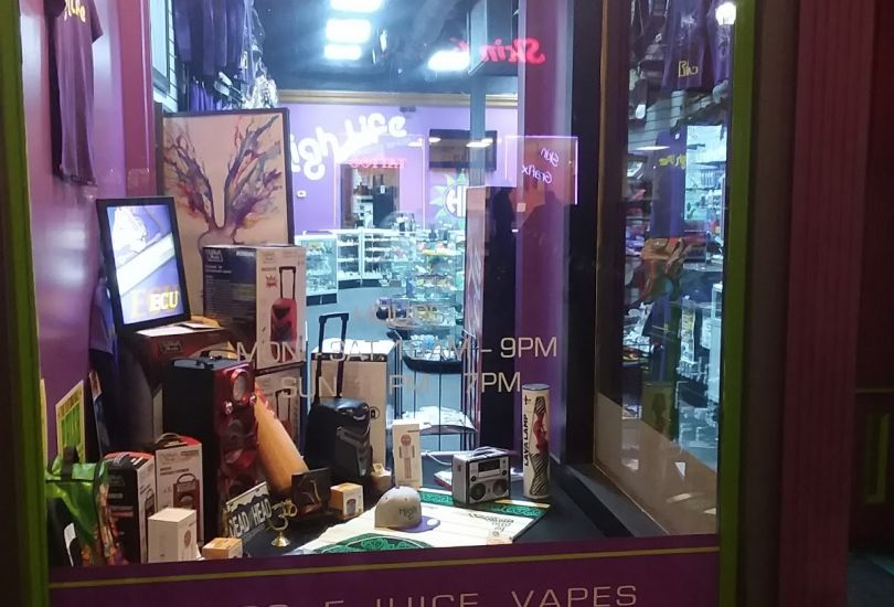 High Life Smoke Shop Greenville