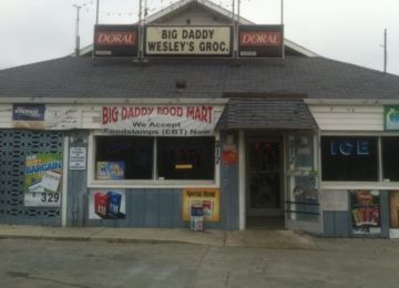 Big Daddy Wesley's