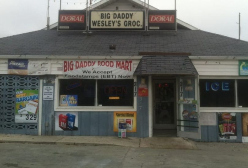 Big Daddy Wesley's