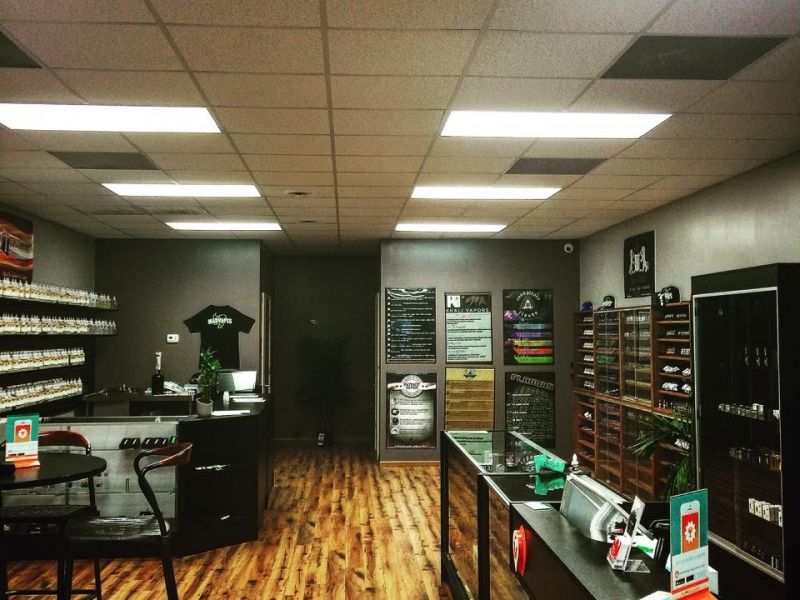 Madvapes Boone - 240 Shadowline Drive Unit A6 Boone, NC