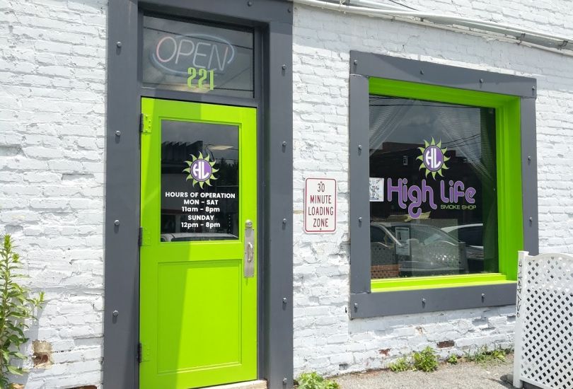 High Life Smoke Shop Boone