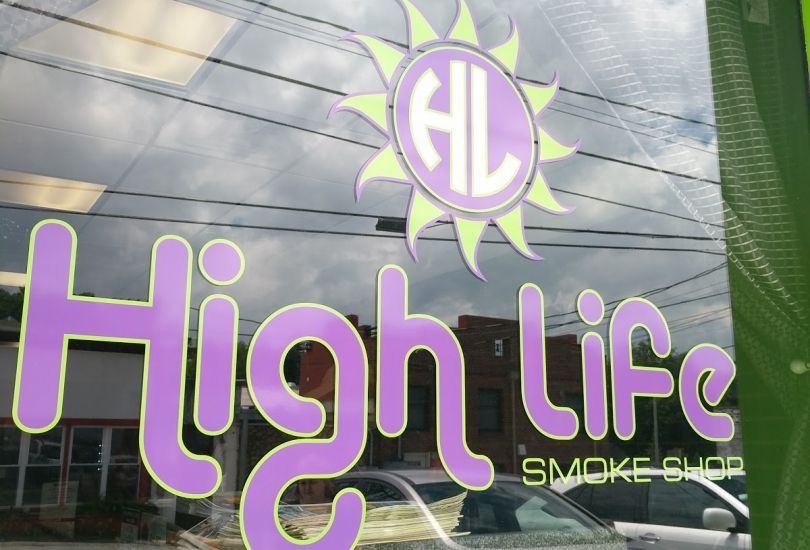 High Life Smoke Shop Boone