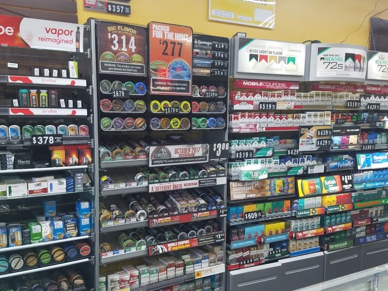 A2Z Tobacco & Vapes 125 New Market Centre Boone, NC