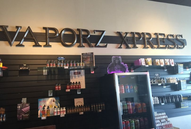 VAPORZ X-PRESS