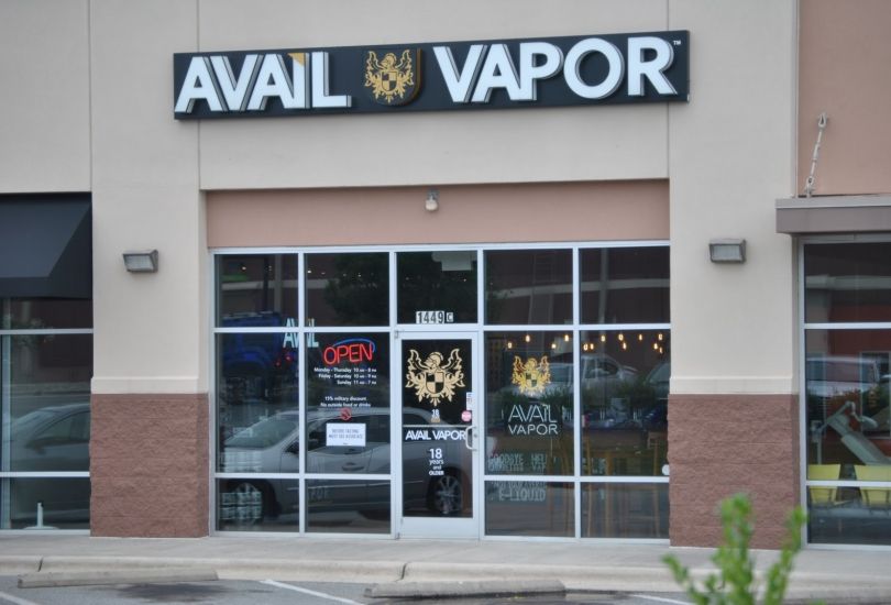 AVAIL Vapor