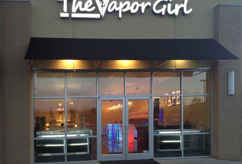 The Vapor Girl Inc.