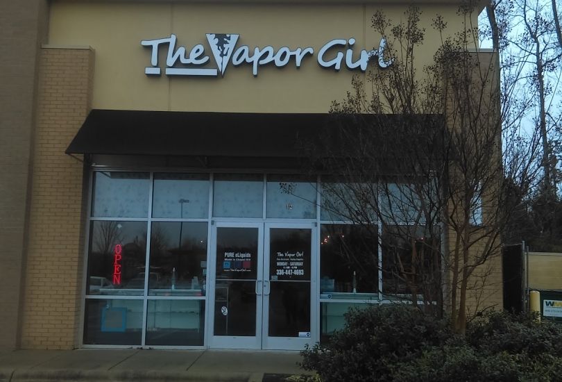 The Vapor Girl Inc.