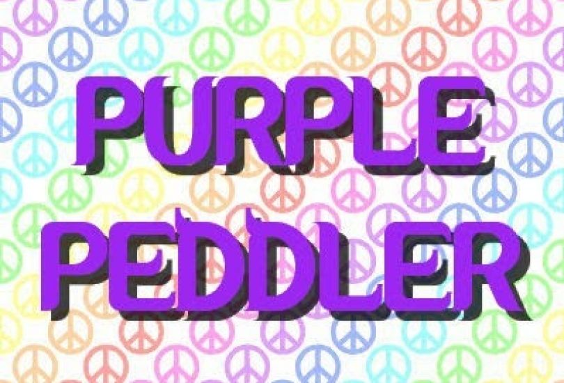 Purple Peddler