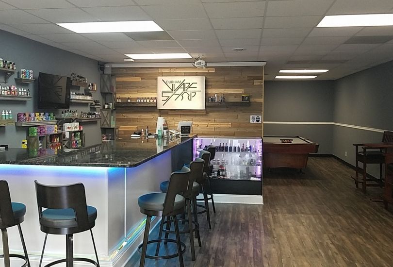 Durham Vape Shop+Lounge