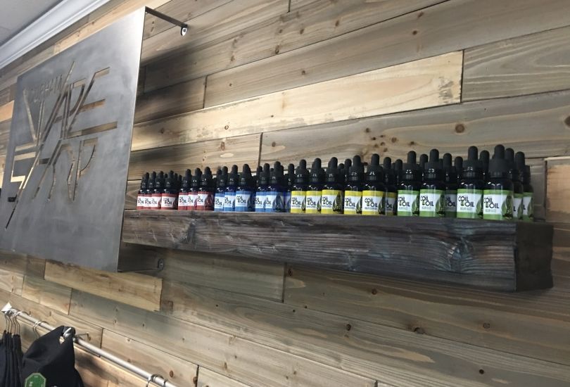 Durham Vape Shop+Lounge