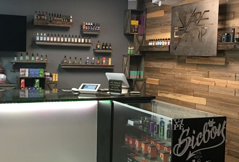 Durham Vape Shop+Lounge