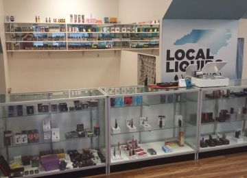 Local Liquids Vape Shop