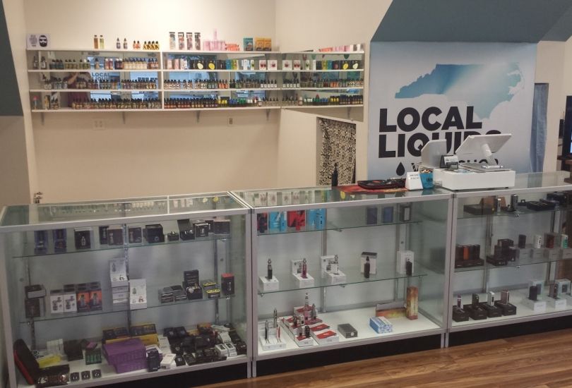 Local Liquids Vape Shop