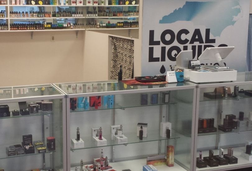 Local Liquids Vape Shop