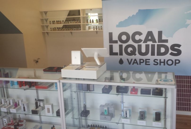 Local Liquids Vape Shop