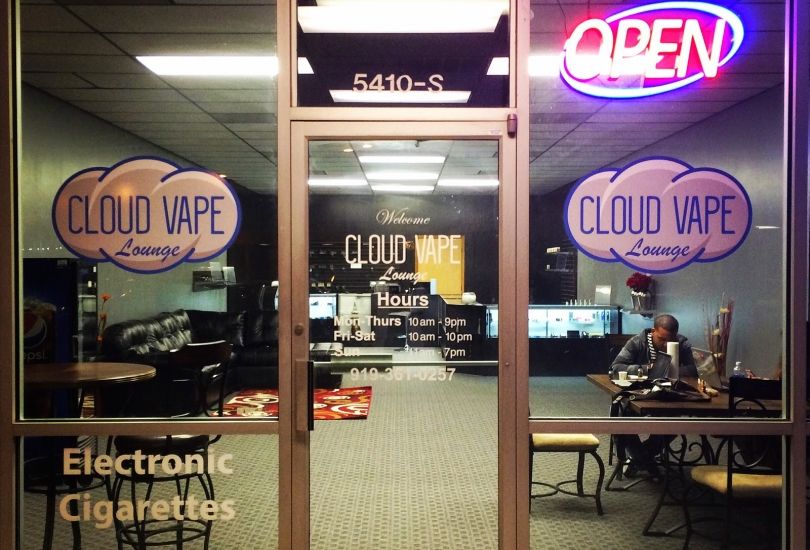 Cloud Vape Lounge