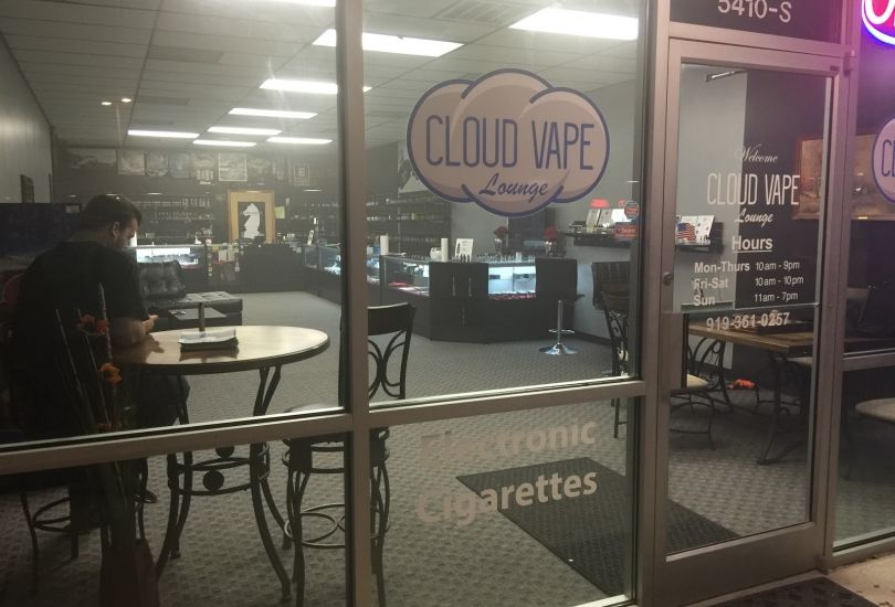 Cloud Vape Lounge