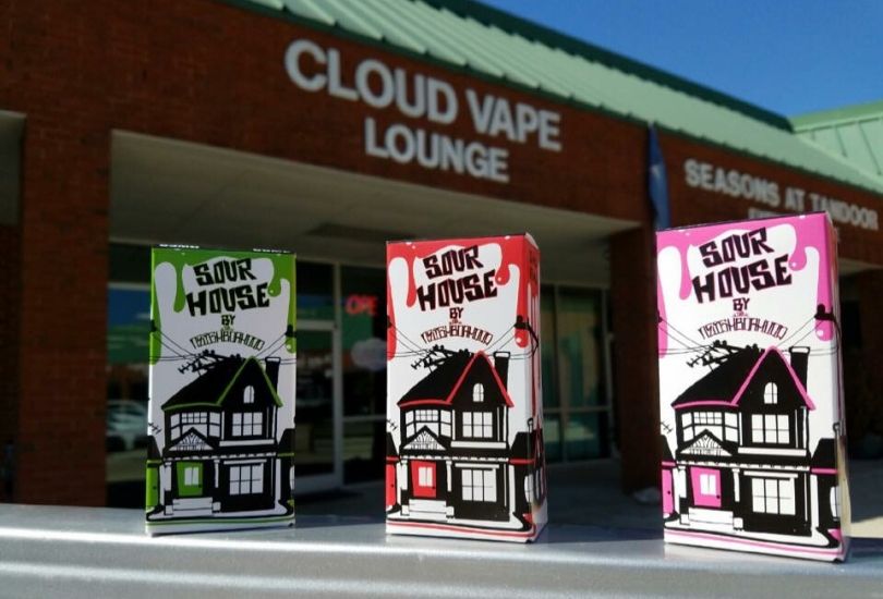 Cloud Vape Lounge