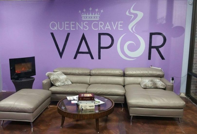 Queens Crave Vapor