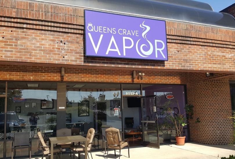 Queens Crave Vapor