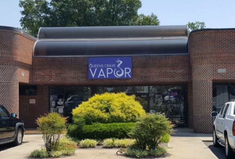 Queens Crave Vapor