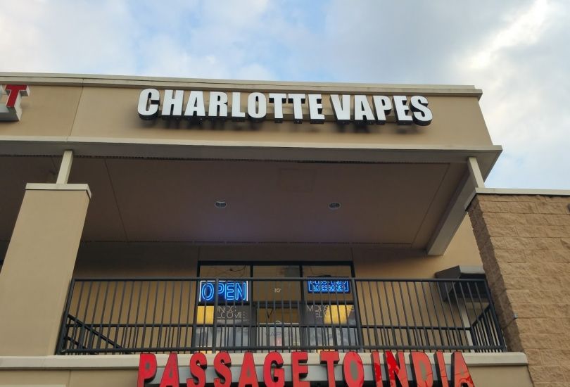 Charlotte Vapes