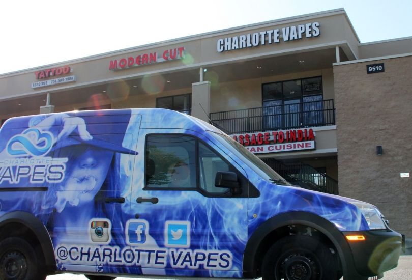 Charlotte Vapes