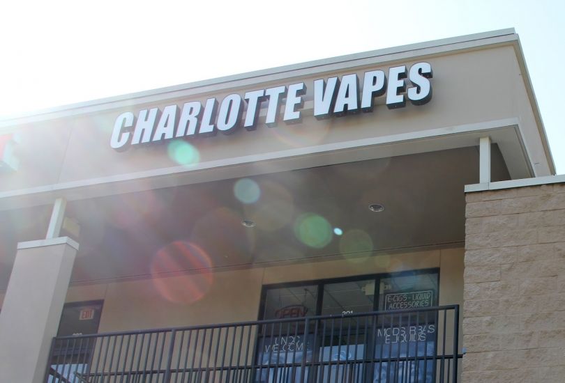 Charlotte Vapes