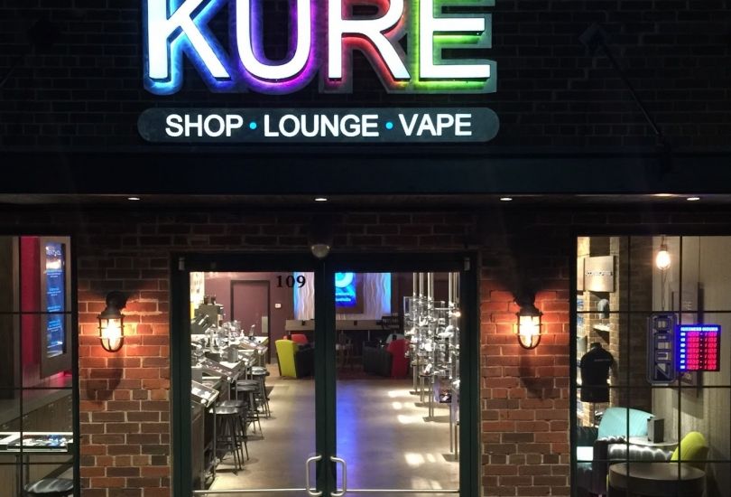 KÅªRE Vaporium & Lounge - NoDa