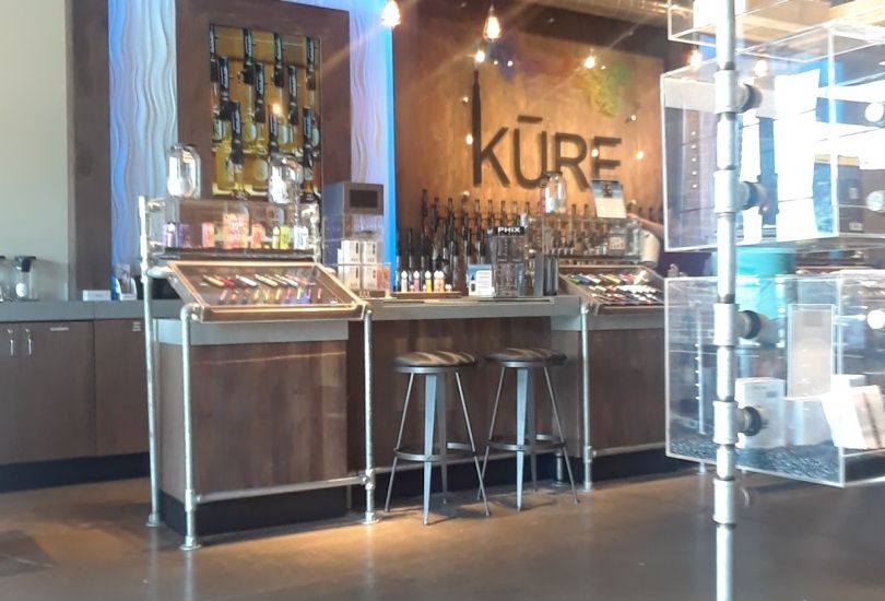 KÅªRE Vaporium & Lounge - NoDa