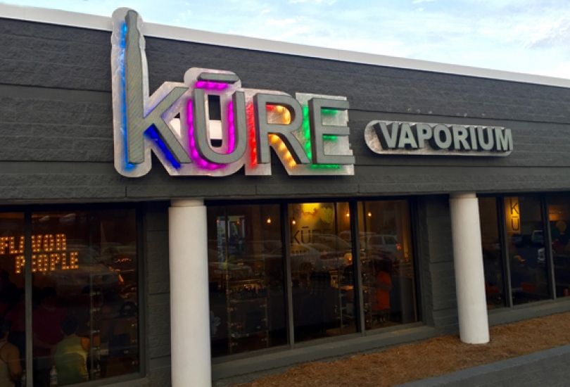 KÅªRE Vaporium & Lounge- Montford