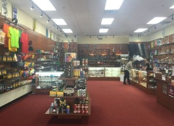 High Life Smoke Shop North Tryon