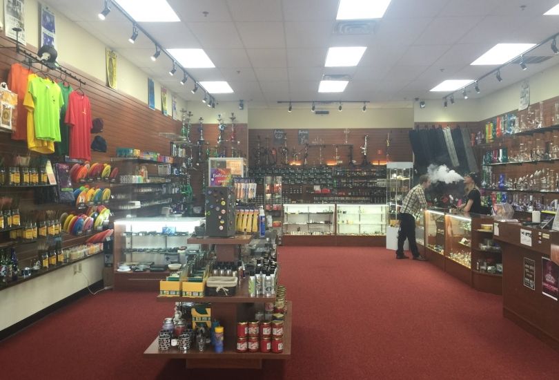 High Life Smoke Shop North Tryon