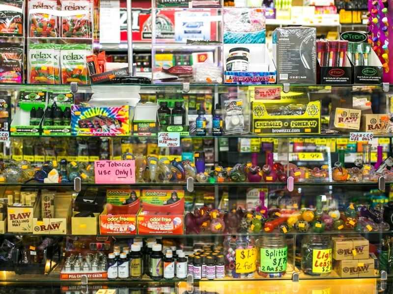 Smokes N' Stuff 2839 Eastway Dr Charlotte, NC